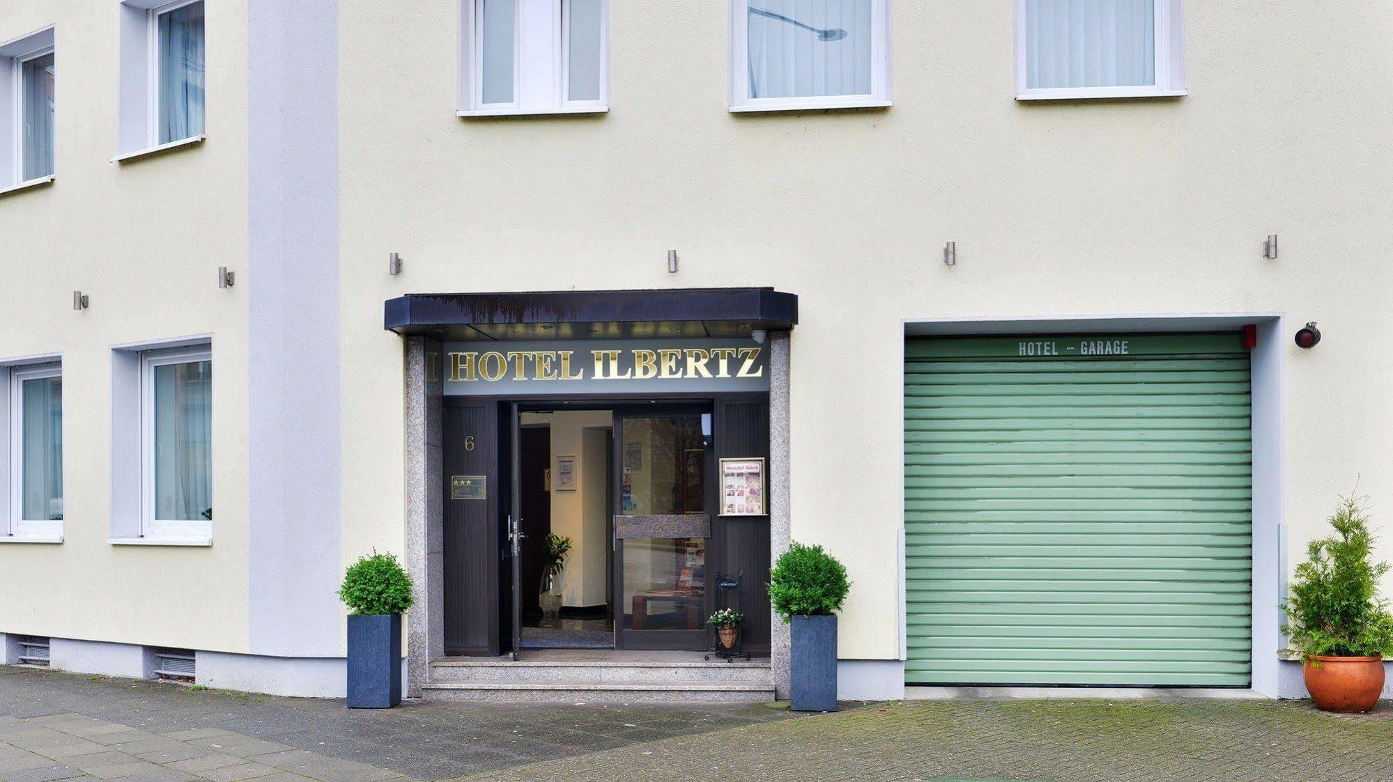 Ilbertz Garni Cologne