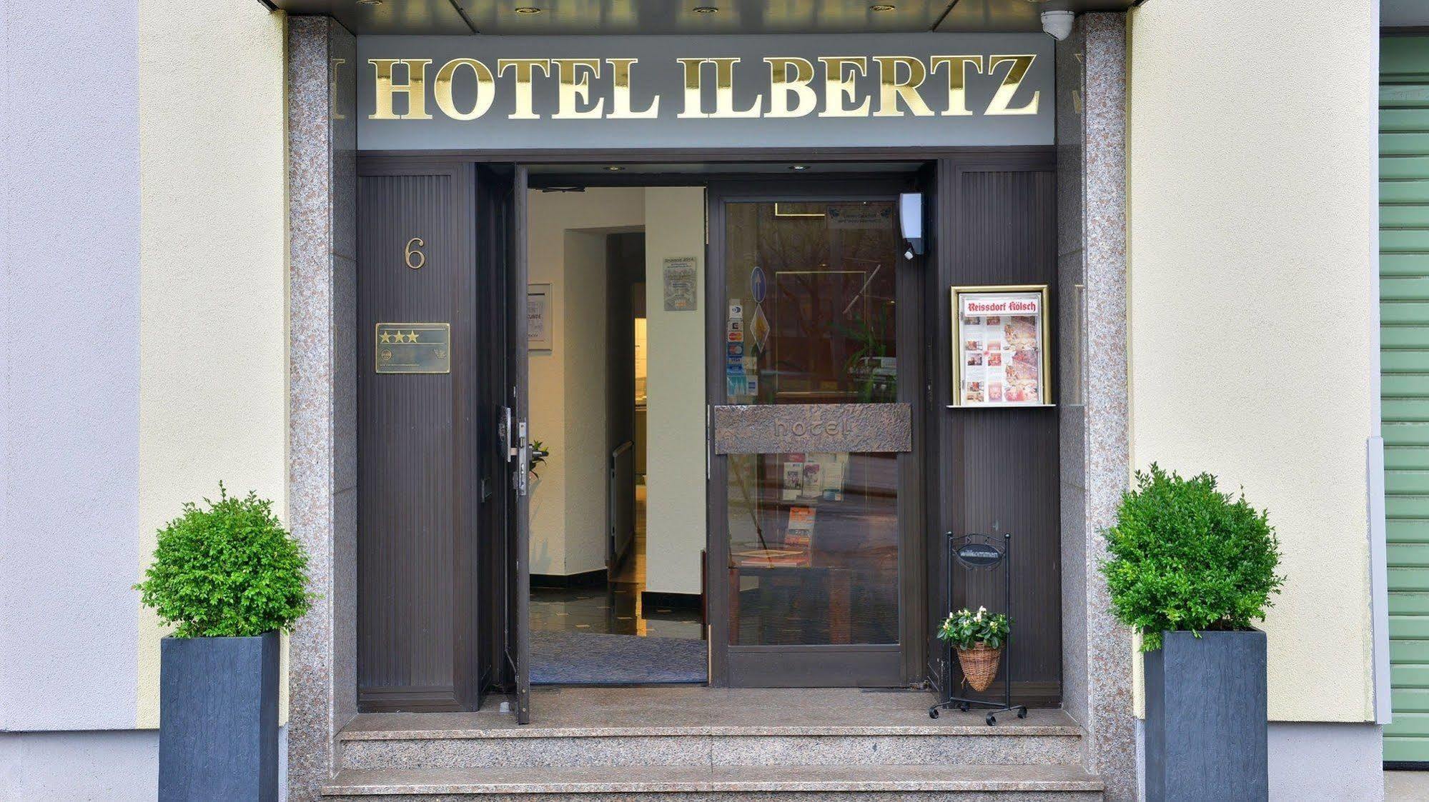 Hotel Ilbertz Garni Cologne