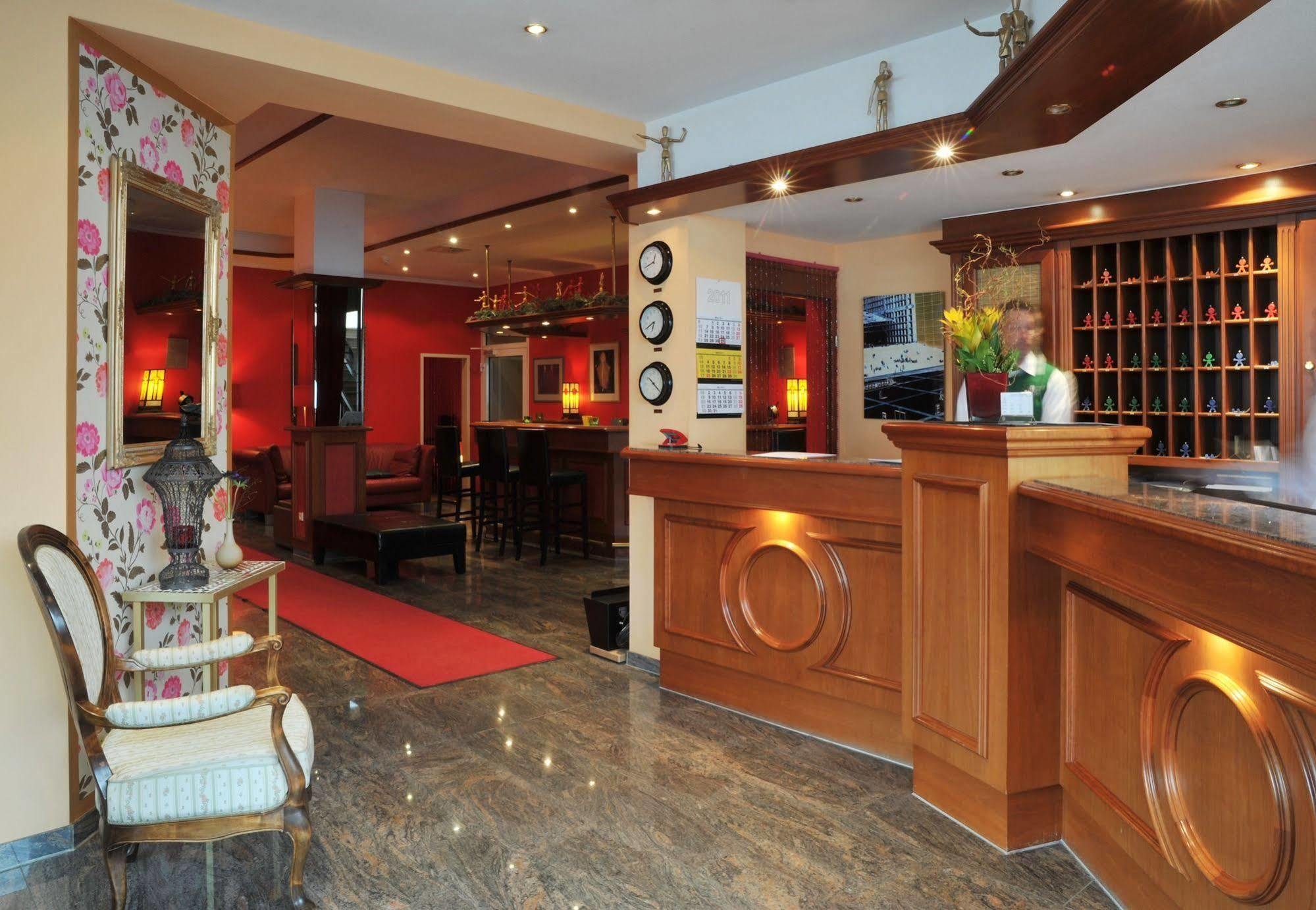 Hotel Servatius Kolonia