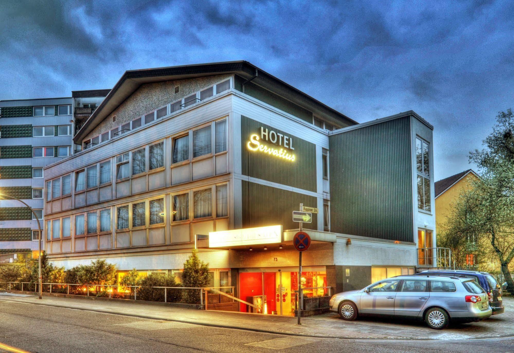 Servatius Hotel