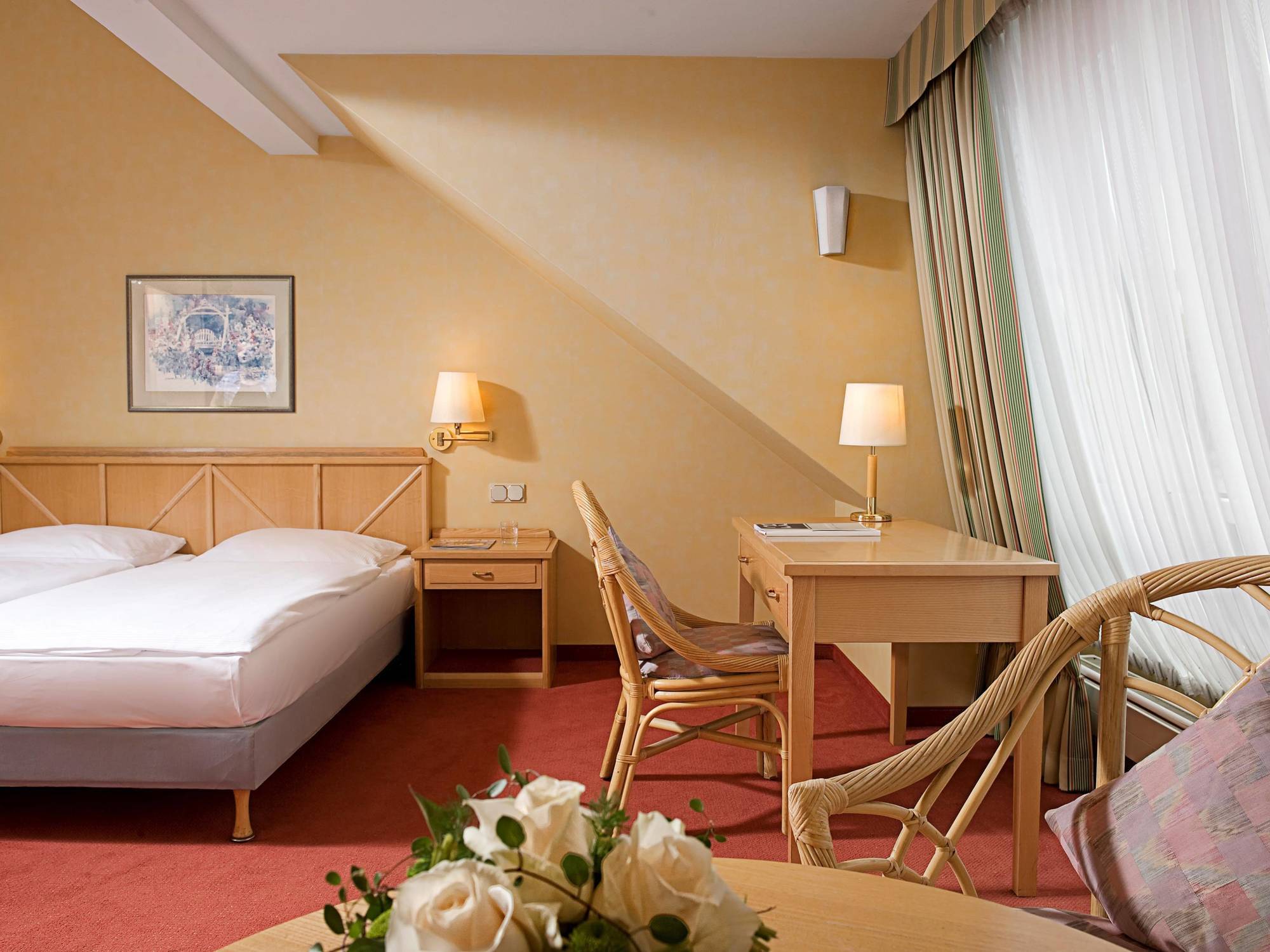 Hotel Tryp By Wyndham Centre