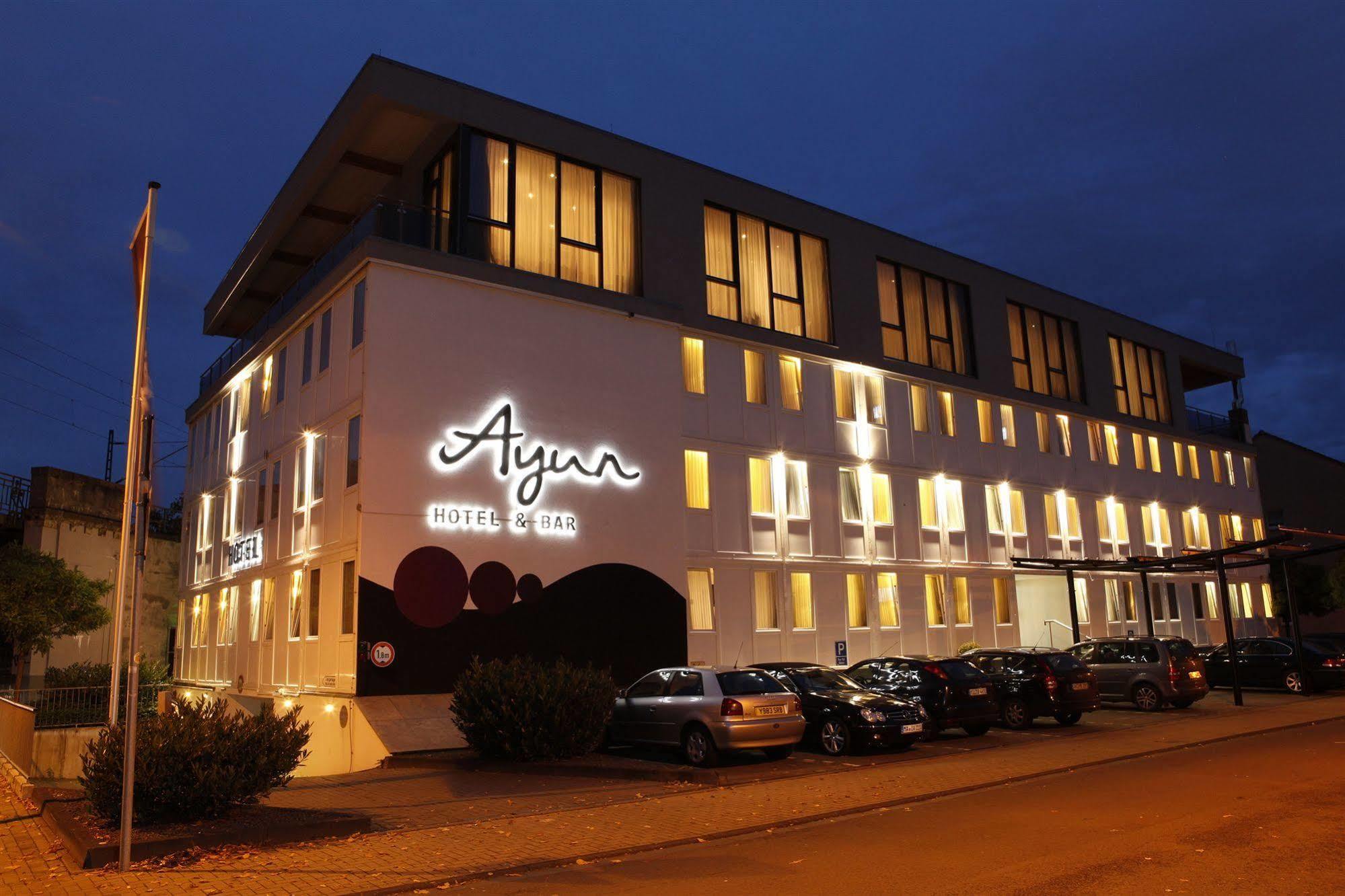 Centro Ayun Hotel Colonia