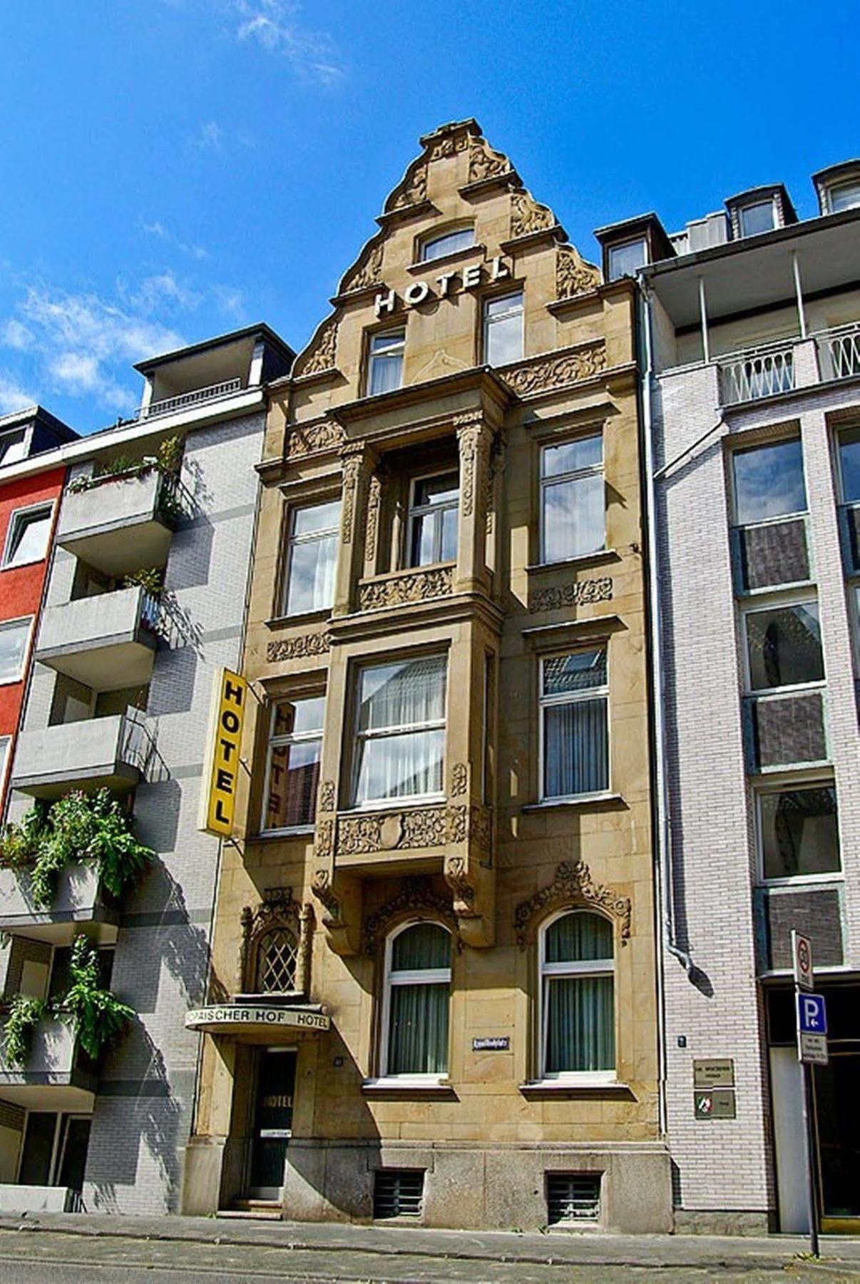 Europäischer Hof Am Dom 2* Köln