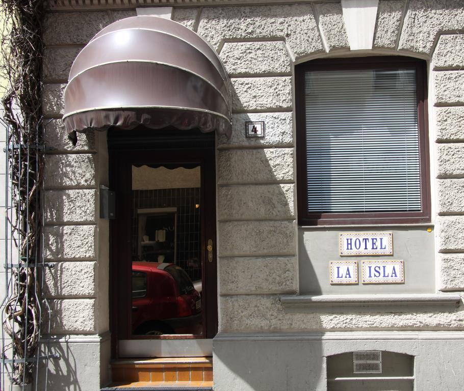 Hotel La Isla