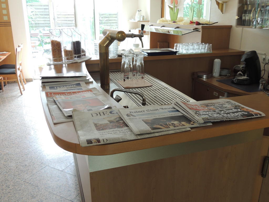 Airport Business Hotel Cologne