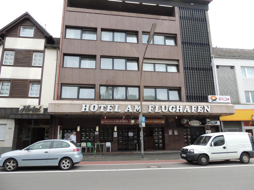Hotel Am Flughafen 3*