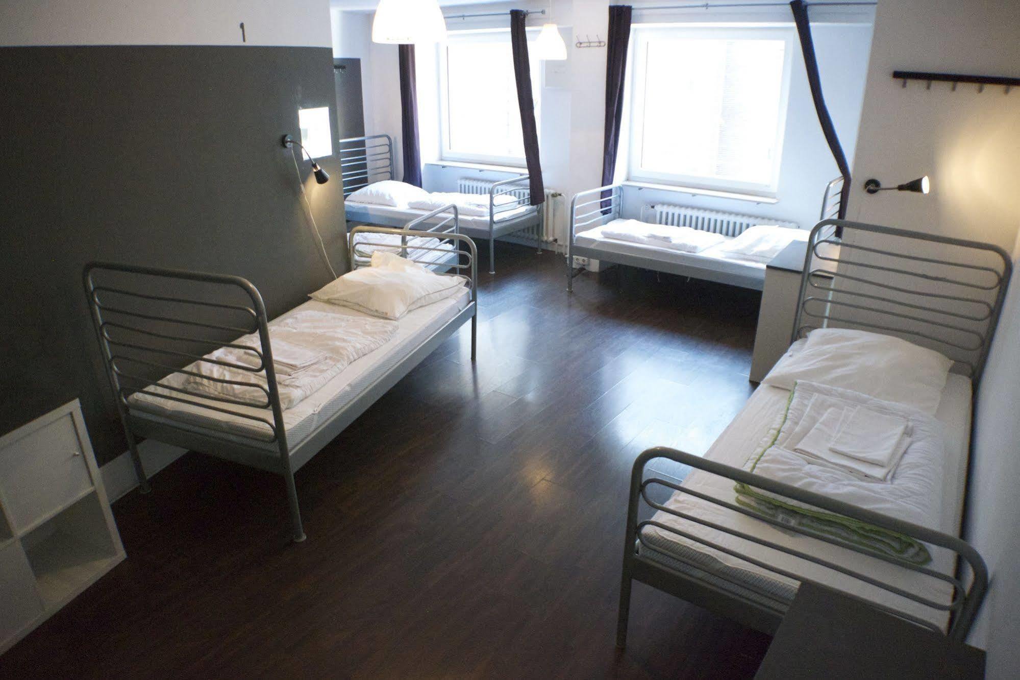 Albergue Station - For Backpackers