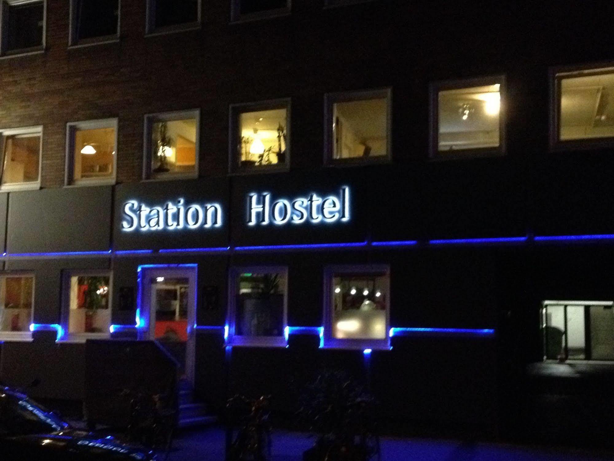 Station - For Backpackers Colónia