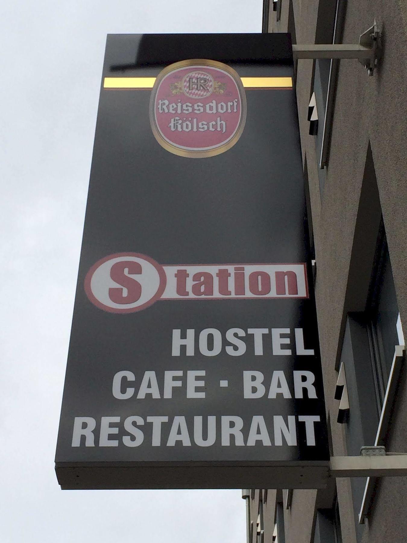 Station - For Backpackers Colónia