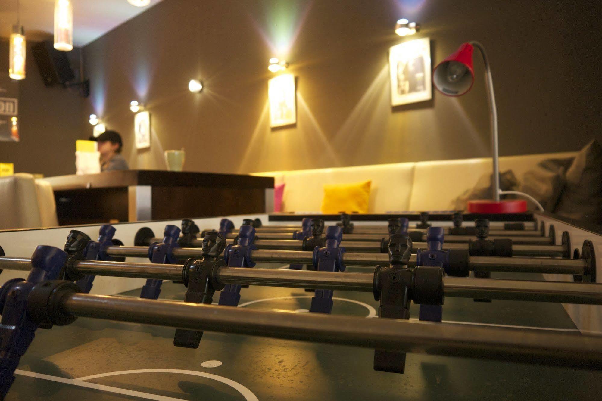 Station - For Backpackers *