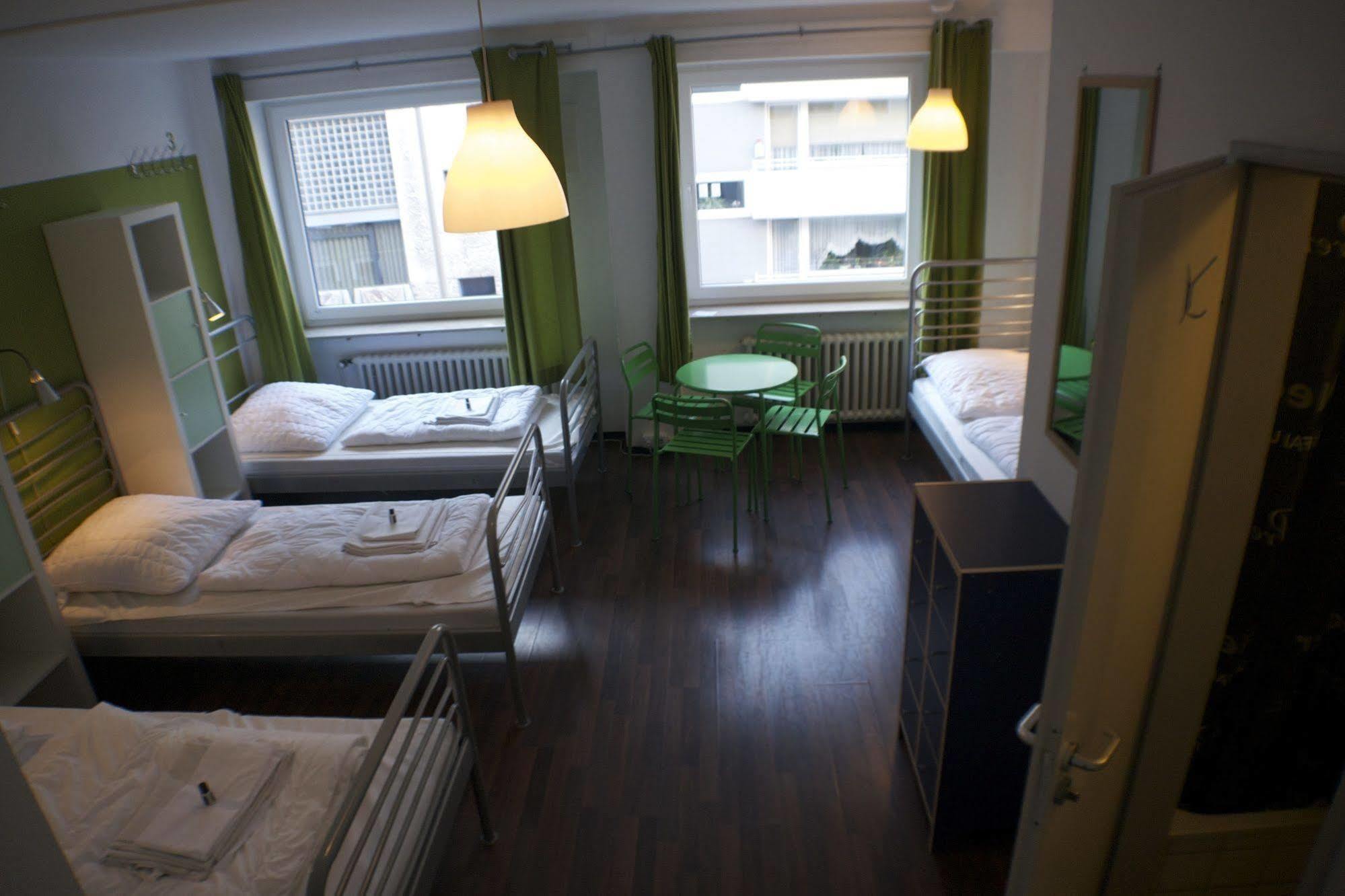 Station - For Backpackers Cologne