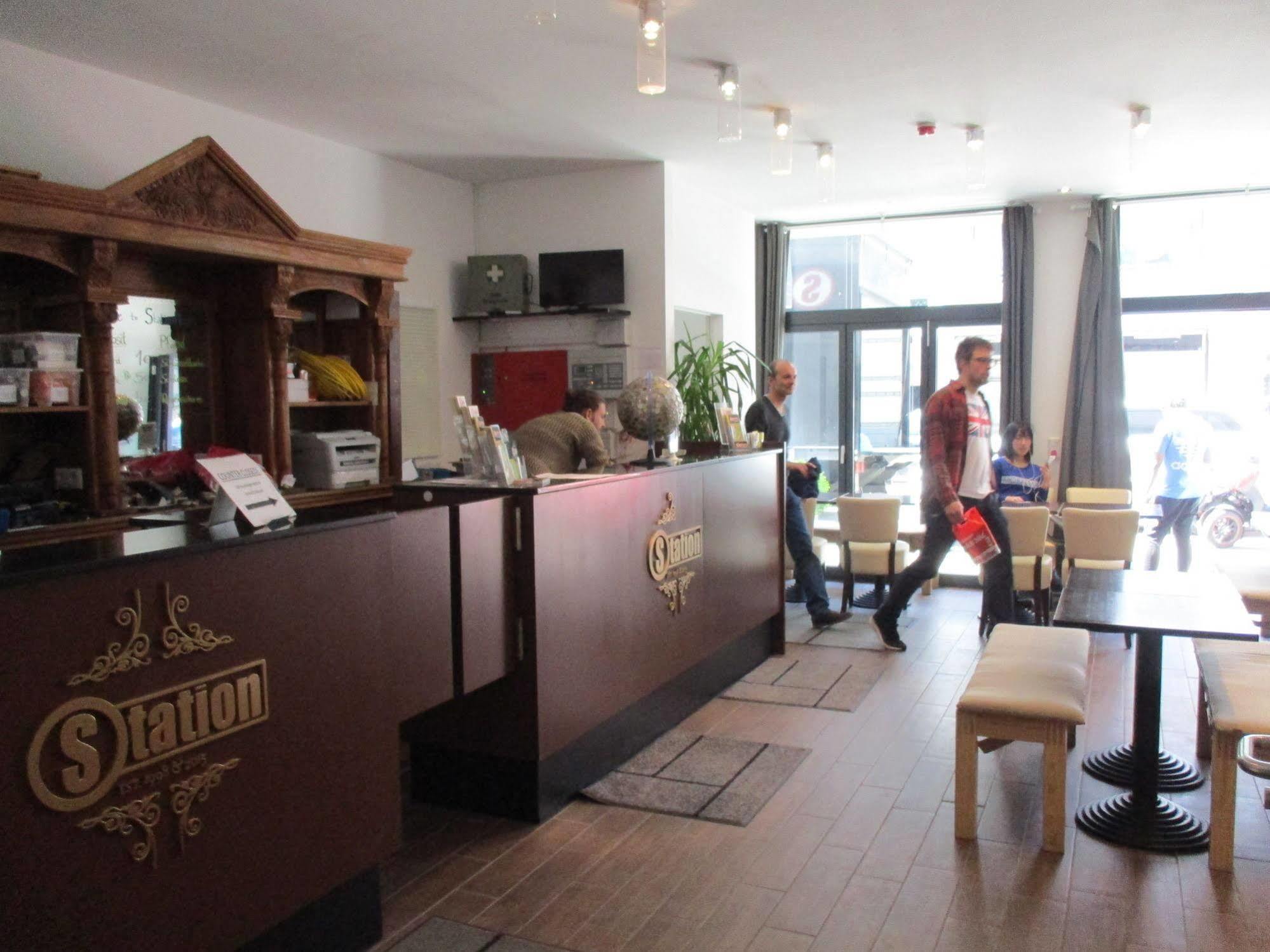 Albergue Station - For Backpackers Colónia