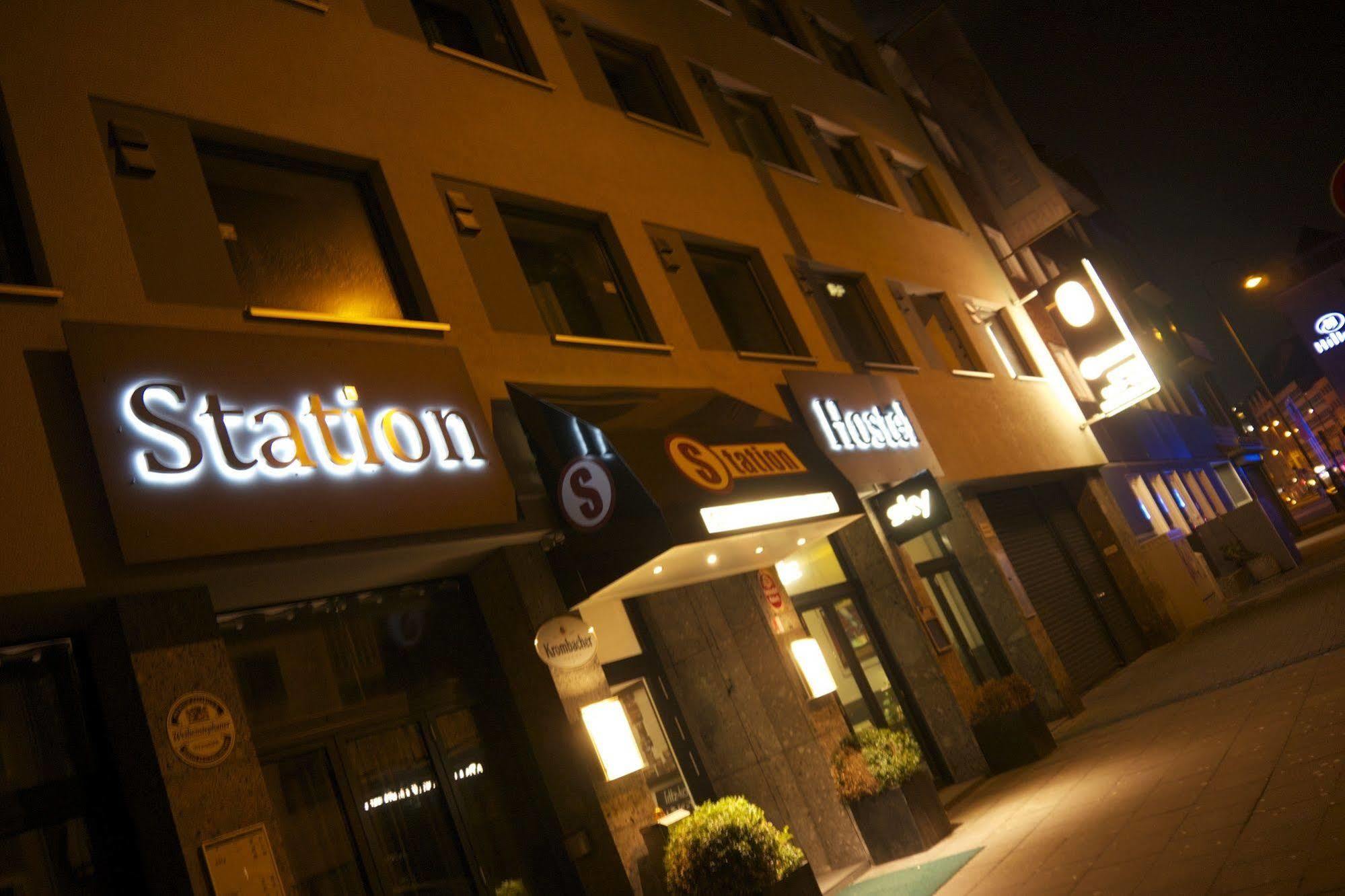 Station - For Backpackers