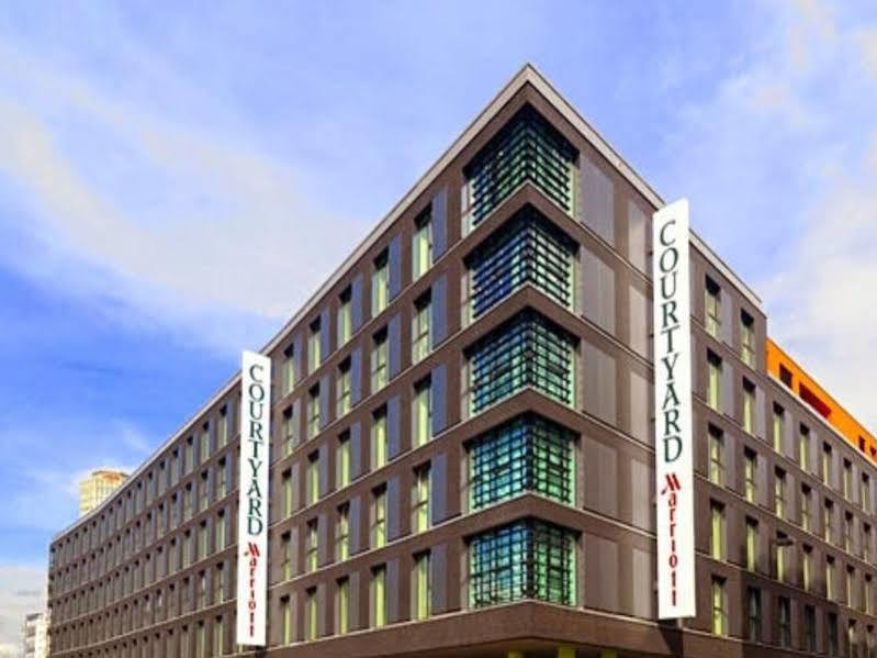 Hotel Courtyard By Marriott 4*