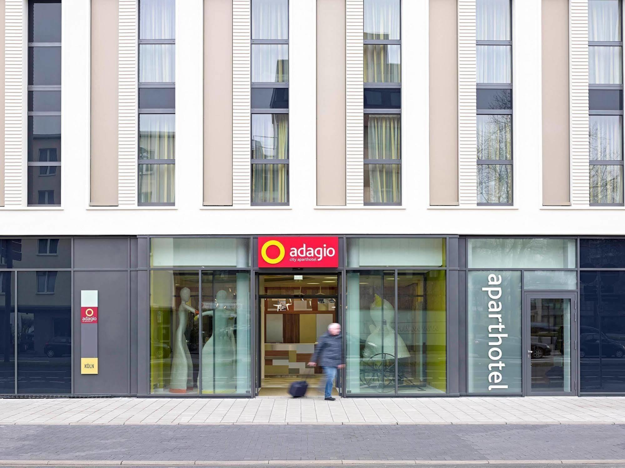 Adagio 4* Cologne