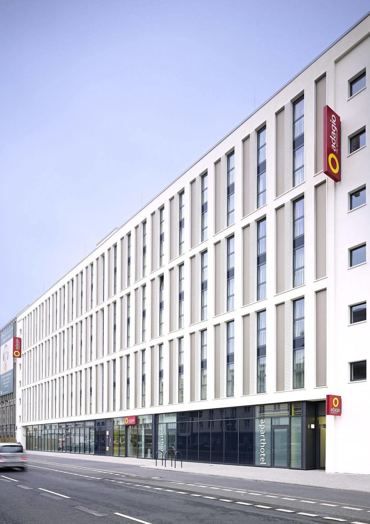 Adagio Aparthotel Cologne