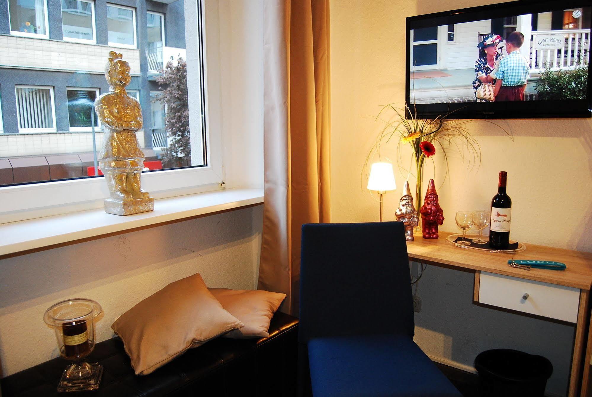 Hotel Alt Deutz City-messe-arena Kontaktloser Self Check-in 2*