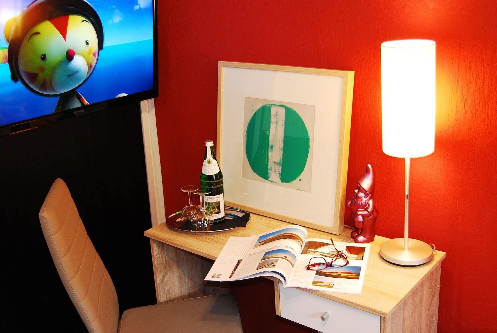 Alt Deutz City-messe-arena Kontaktloser Self Check-in Hotel Keulen