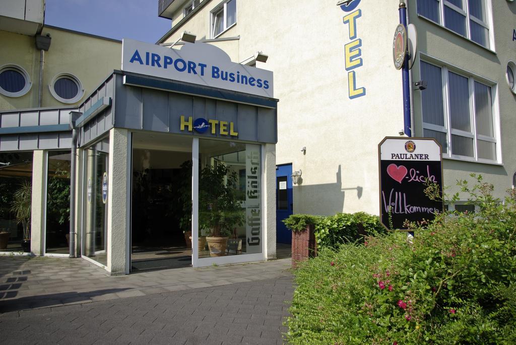 Hotel Airport Business Cologne