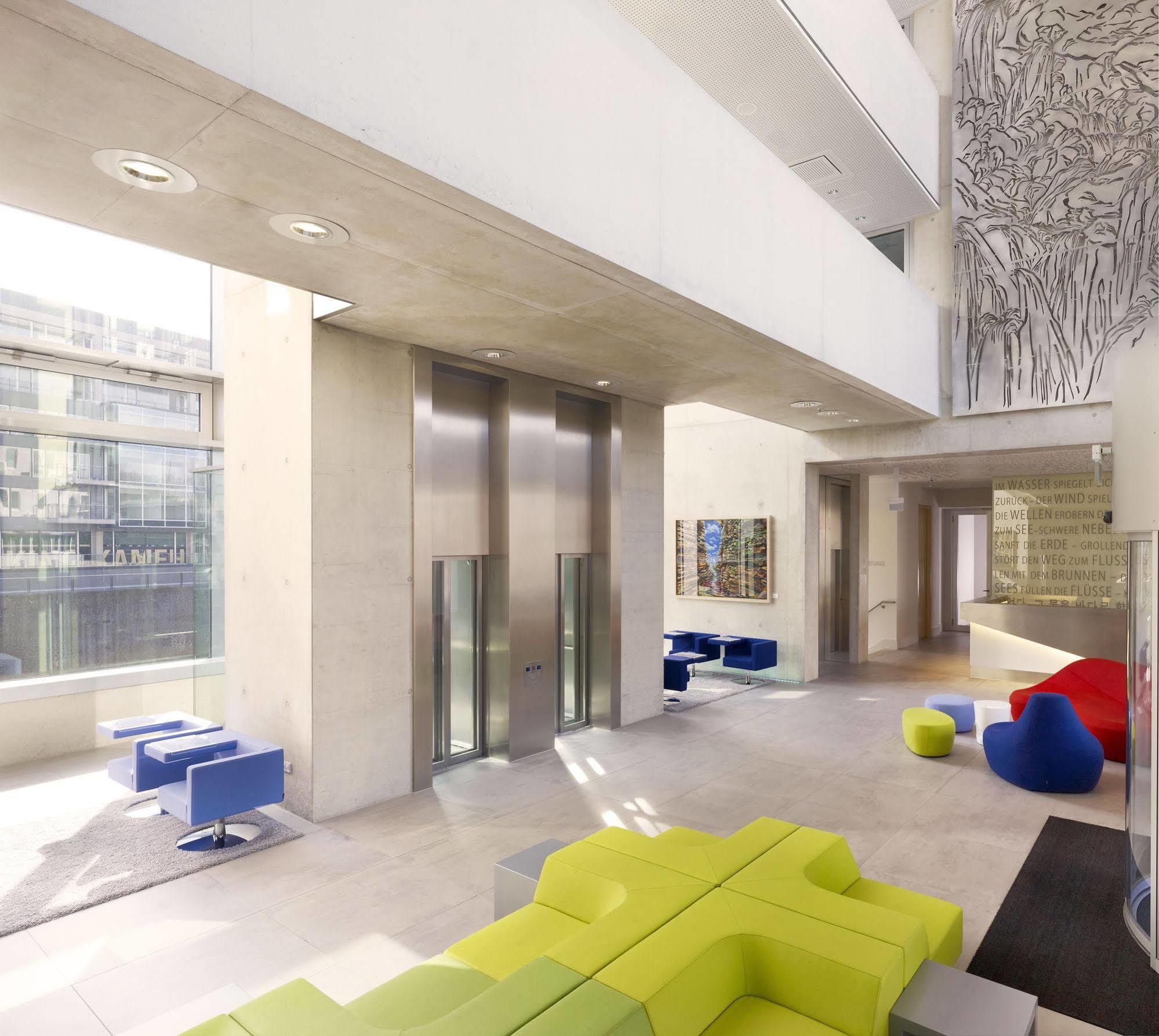 Hotel Art'otel Cologne, Powered By Radisson 4*