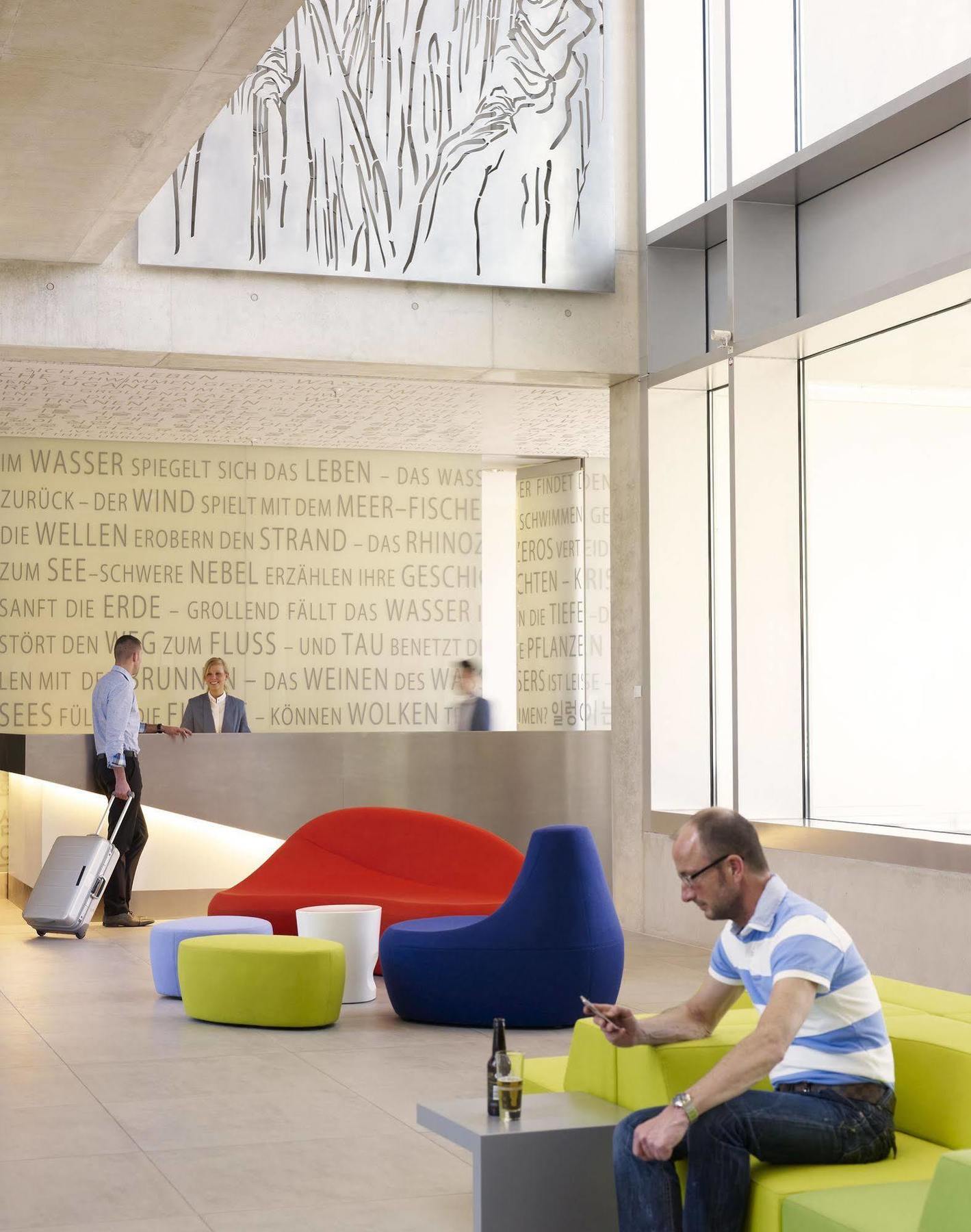 Art'otel Cologne, Powered By Radisson 4* Cologne