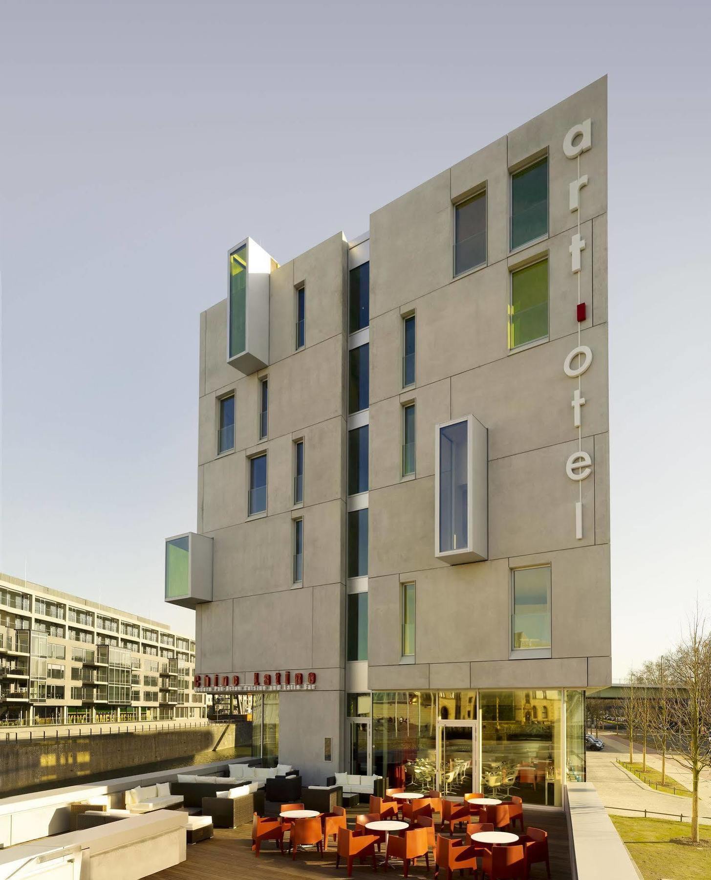 Art'otel Cologne, Powered By Radisson Cologne