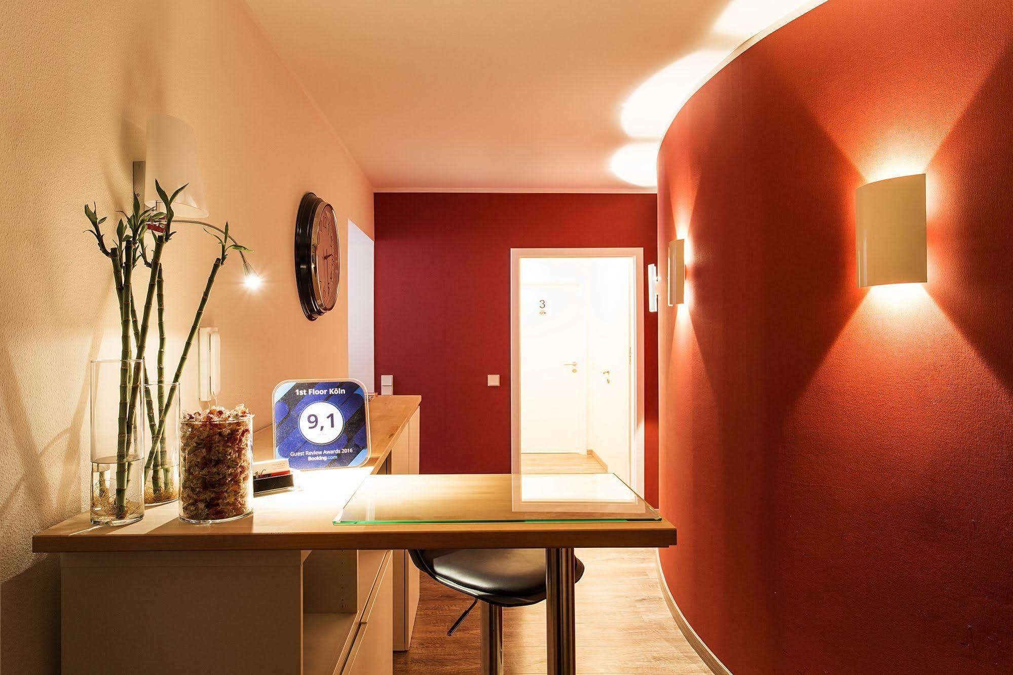 1st Floor Privatunterkunft Köln