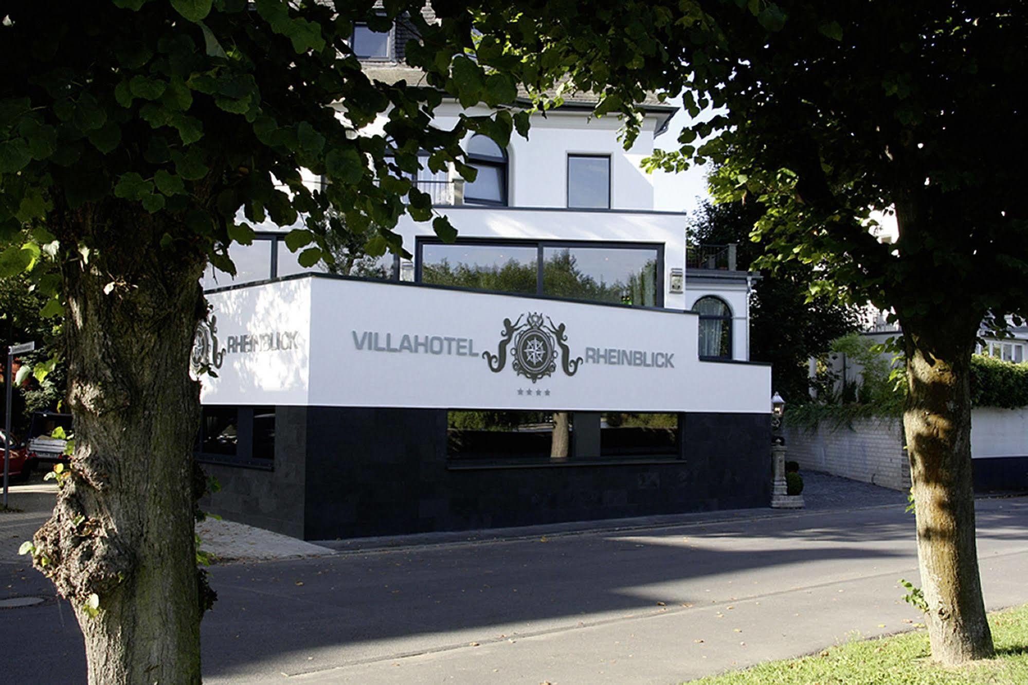 Hotel Rheinblick 4*