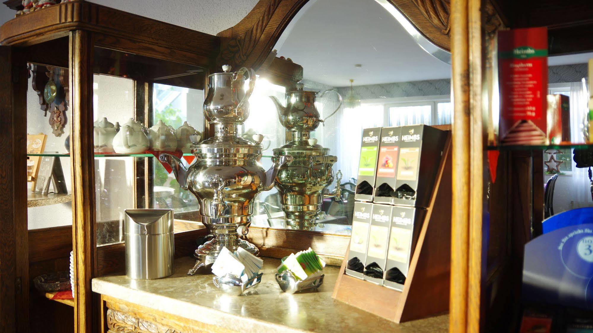Hotel Garten-hotel Ponick 3*