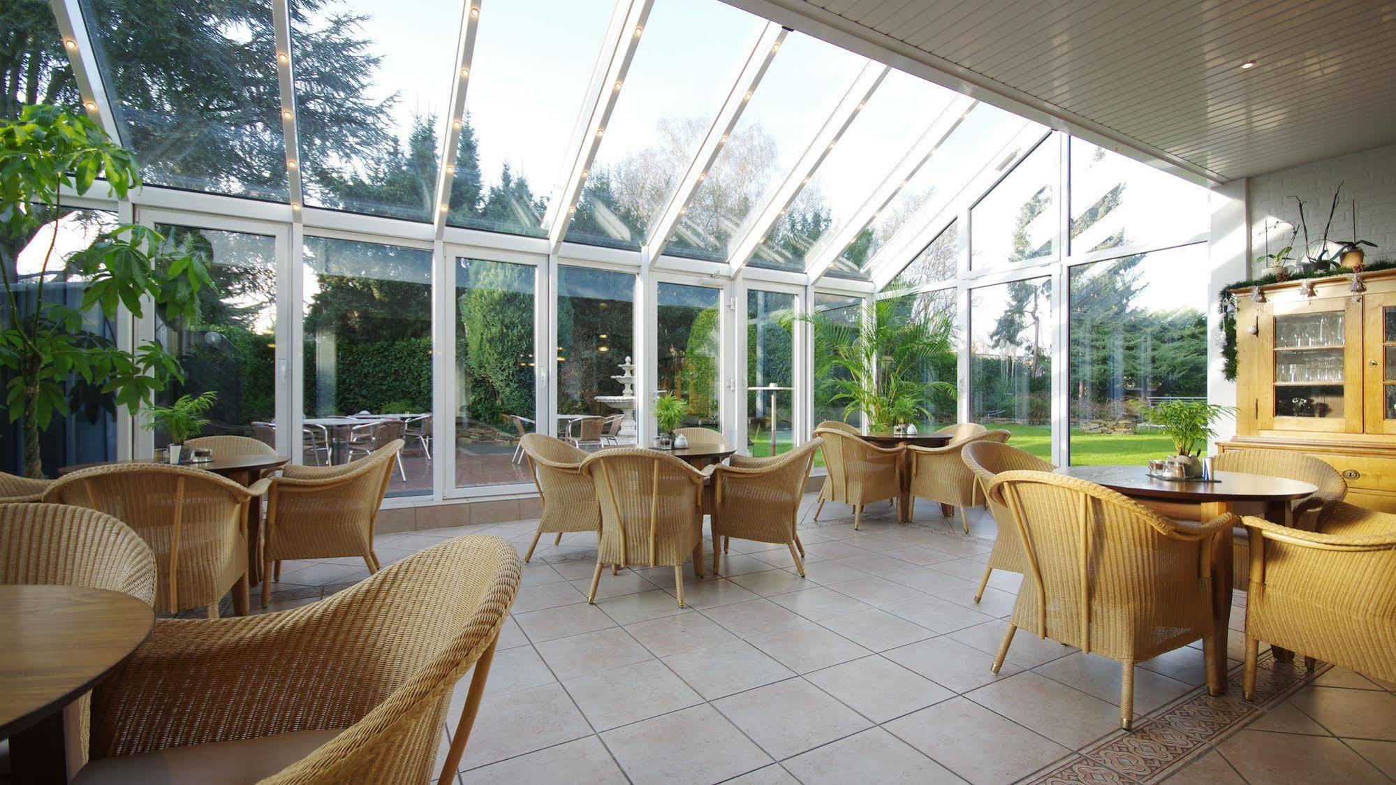 Garten-hotel Ponick Kolonia