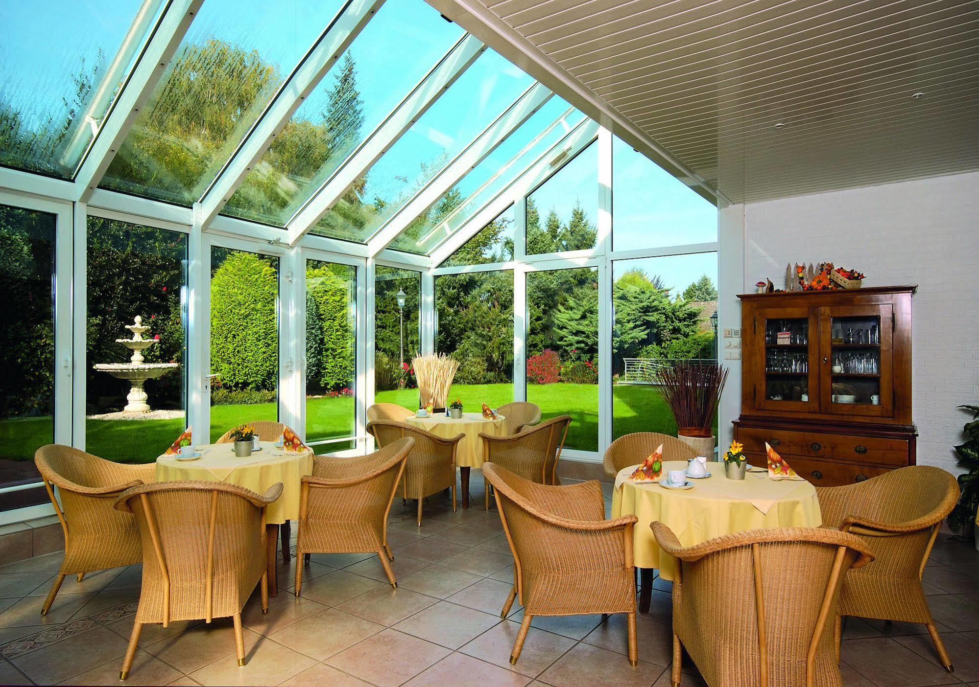 Hotel Garten-hotel Ponick