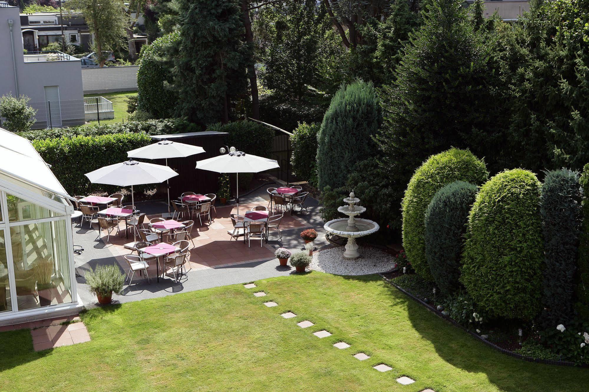 Garten-hotel Ponick