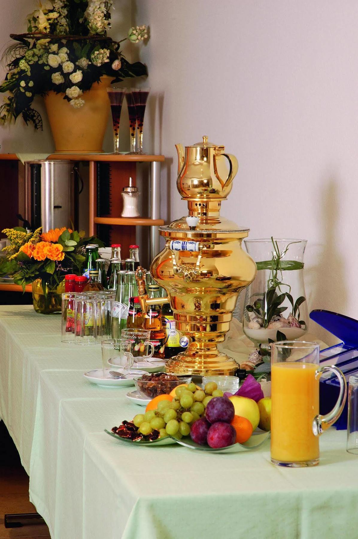 Garten-hotel Ponick Hotel 3*