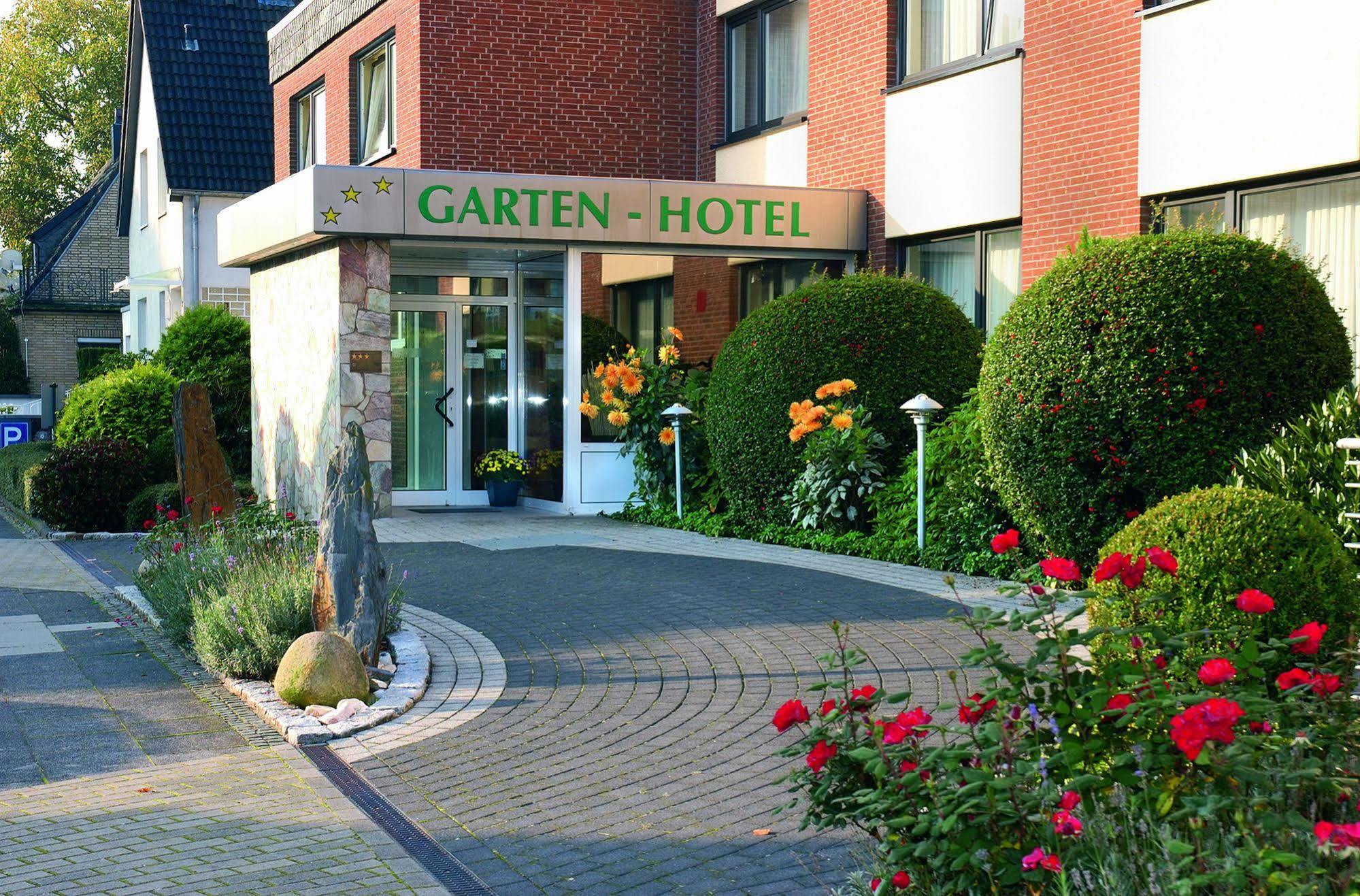 Garten-hotel Ponick 3*