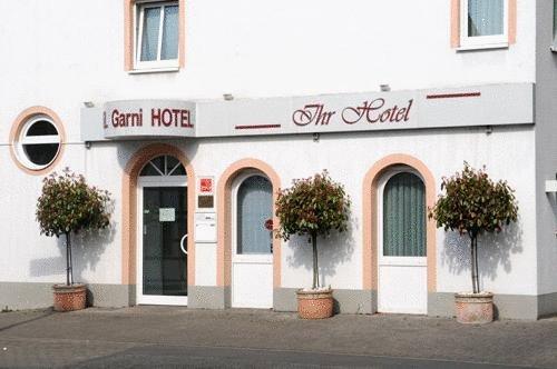 Ihr Garni 3* Kolonia