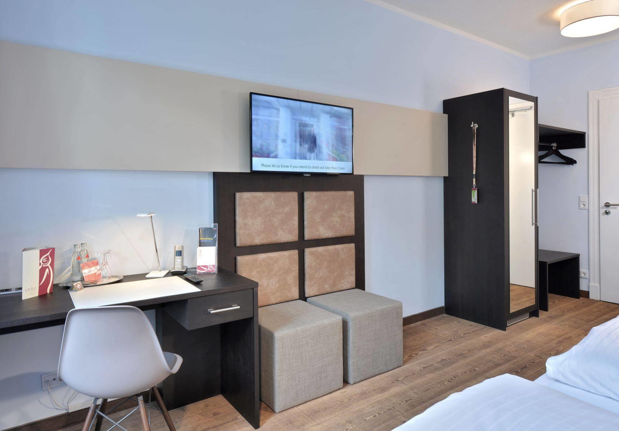 Hotel Uhu Gaestehaus Superior 3*
