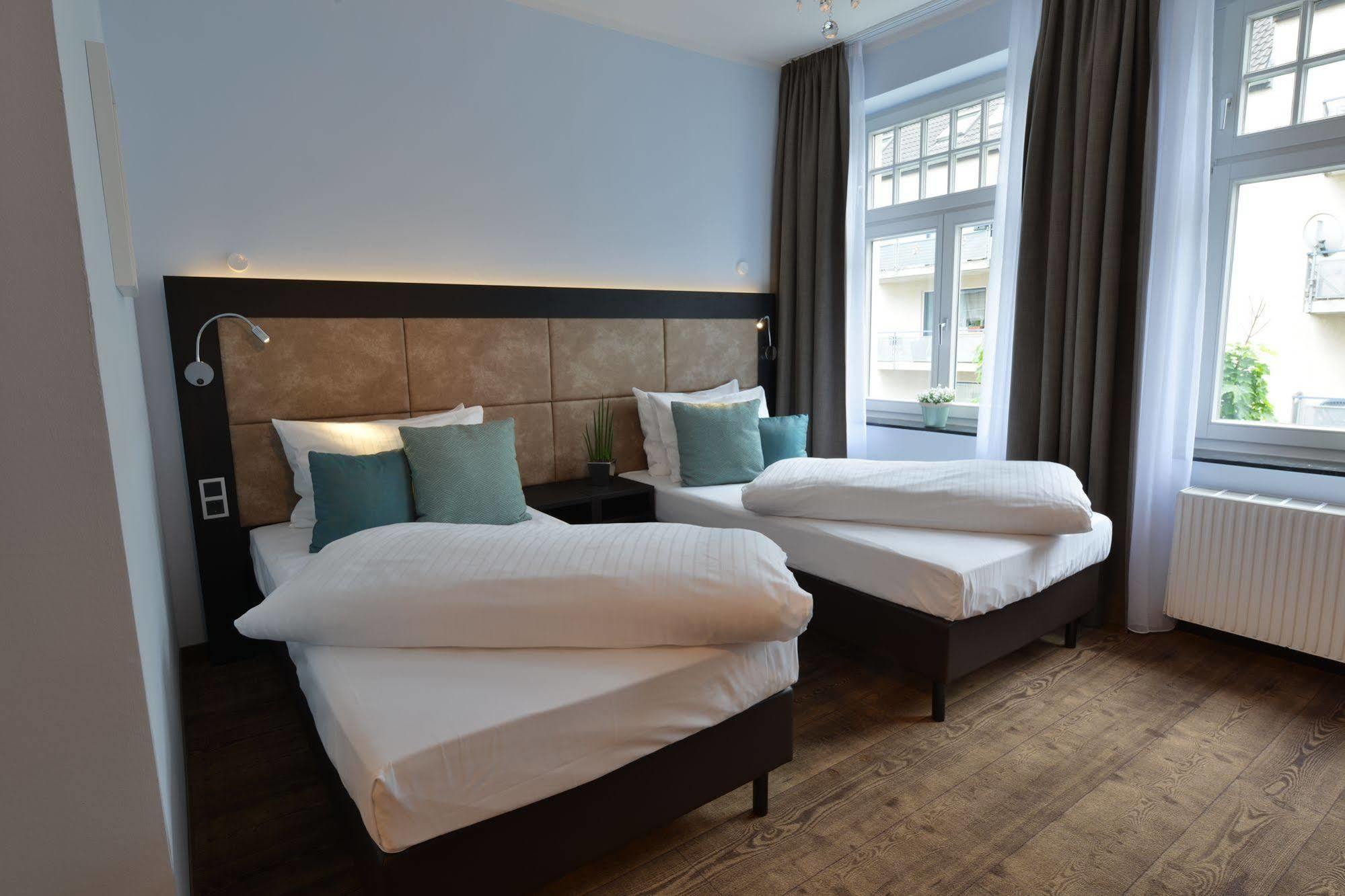 Hotel Uhu Gaestehaus Superior