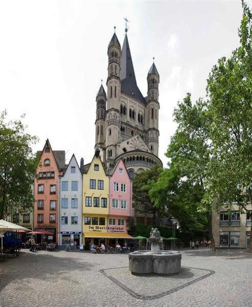 Mercure Airport Hotel Cologne