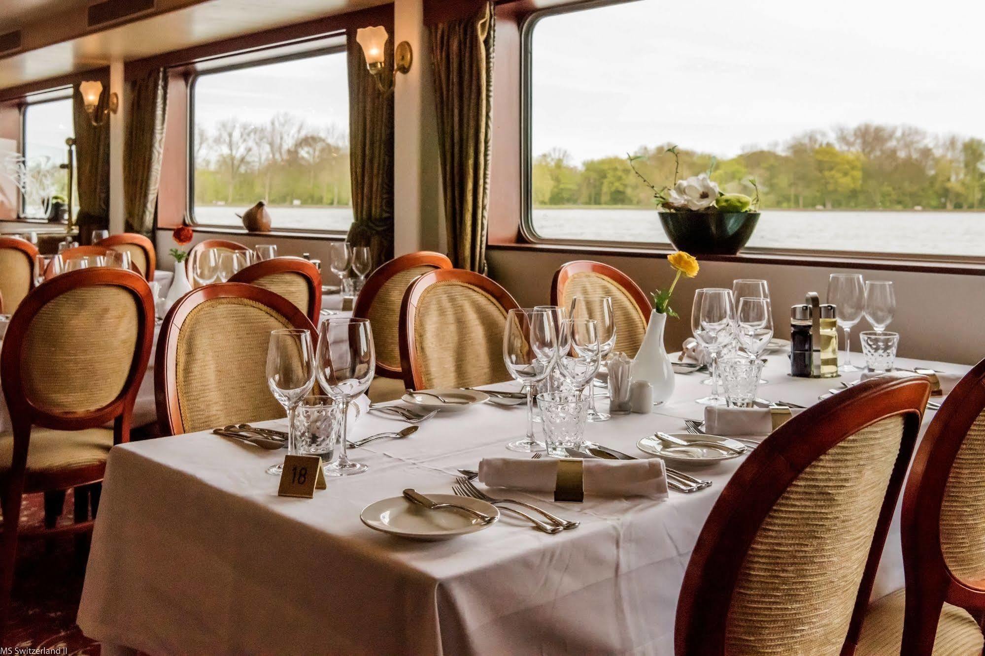 Knm Ms Switzerland Ii - Hotel Cologne
