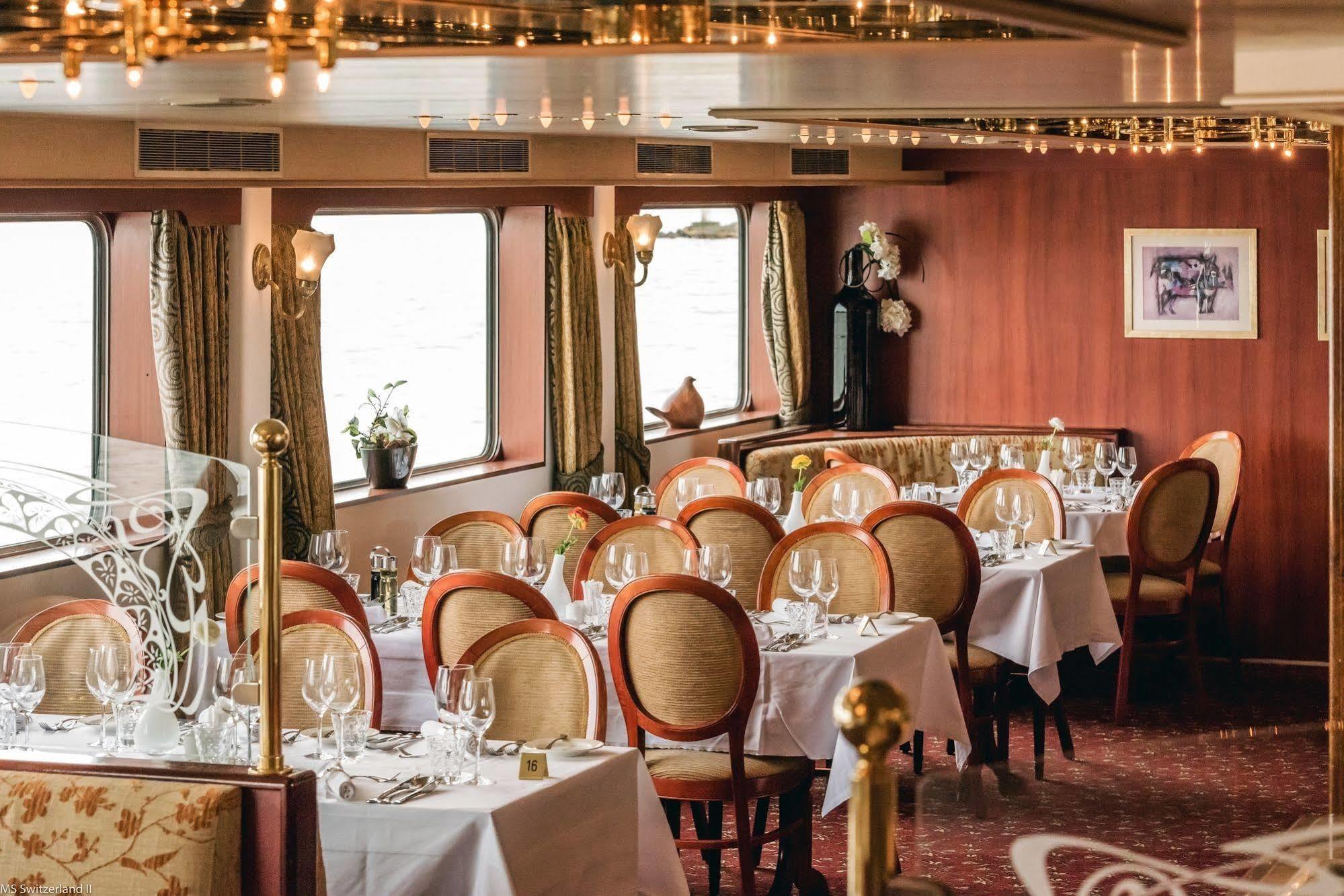 Knm Ms Switzerland Ii - Hotel 3*