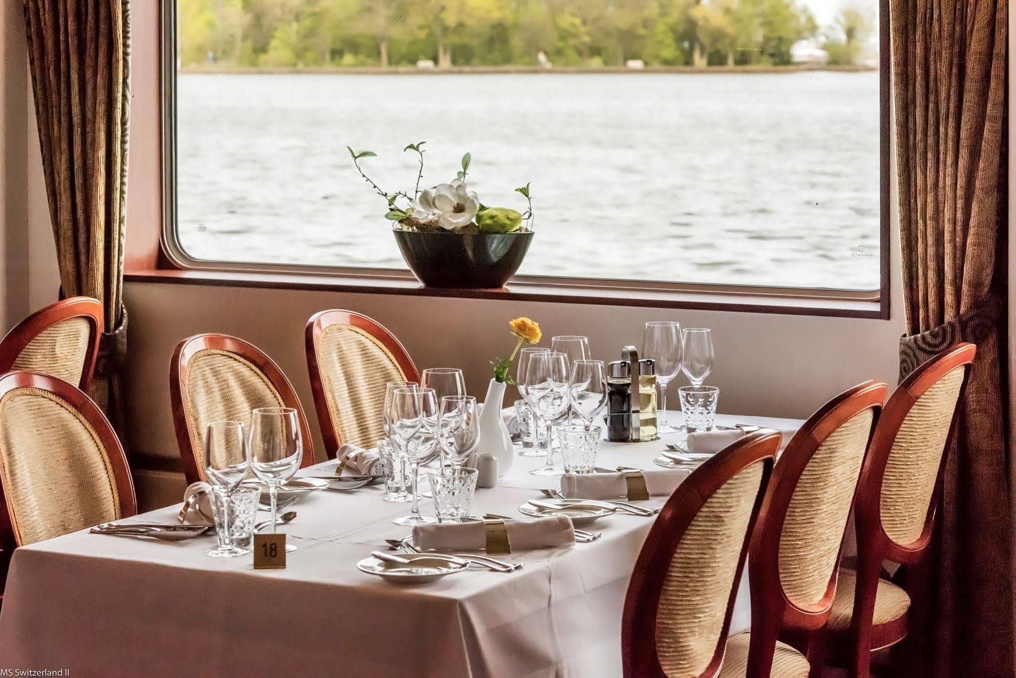 Knm Ms Switzerland Ii - Hotel