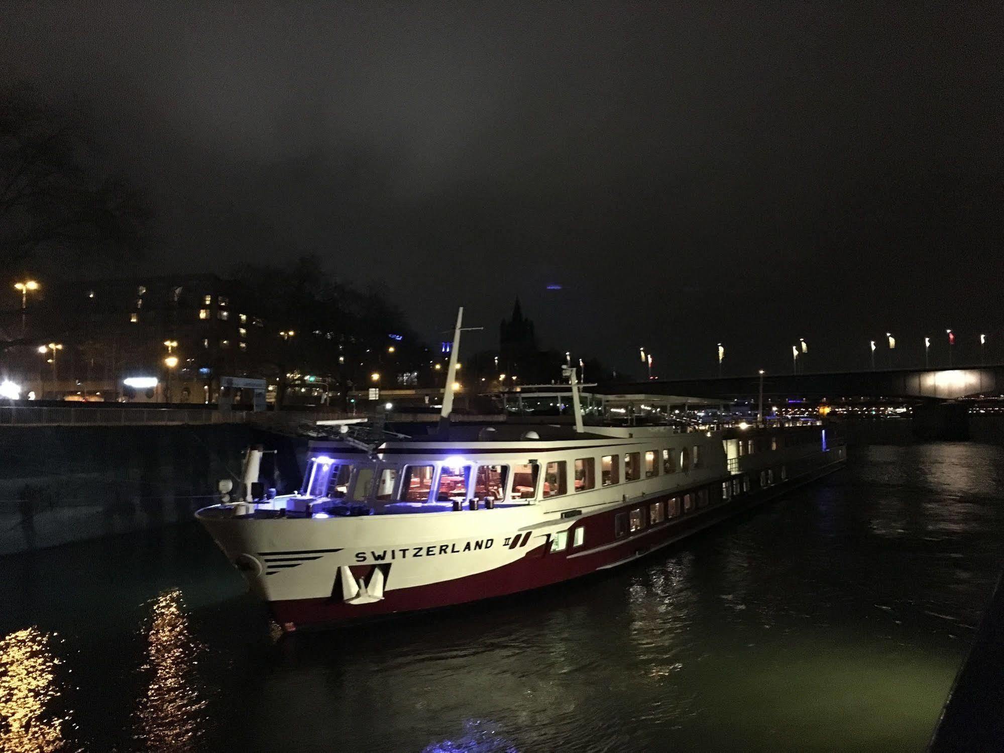 Knm Ms Switzerland Ii -