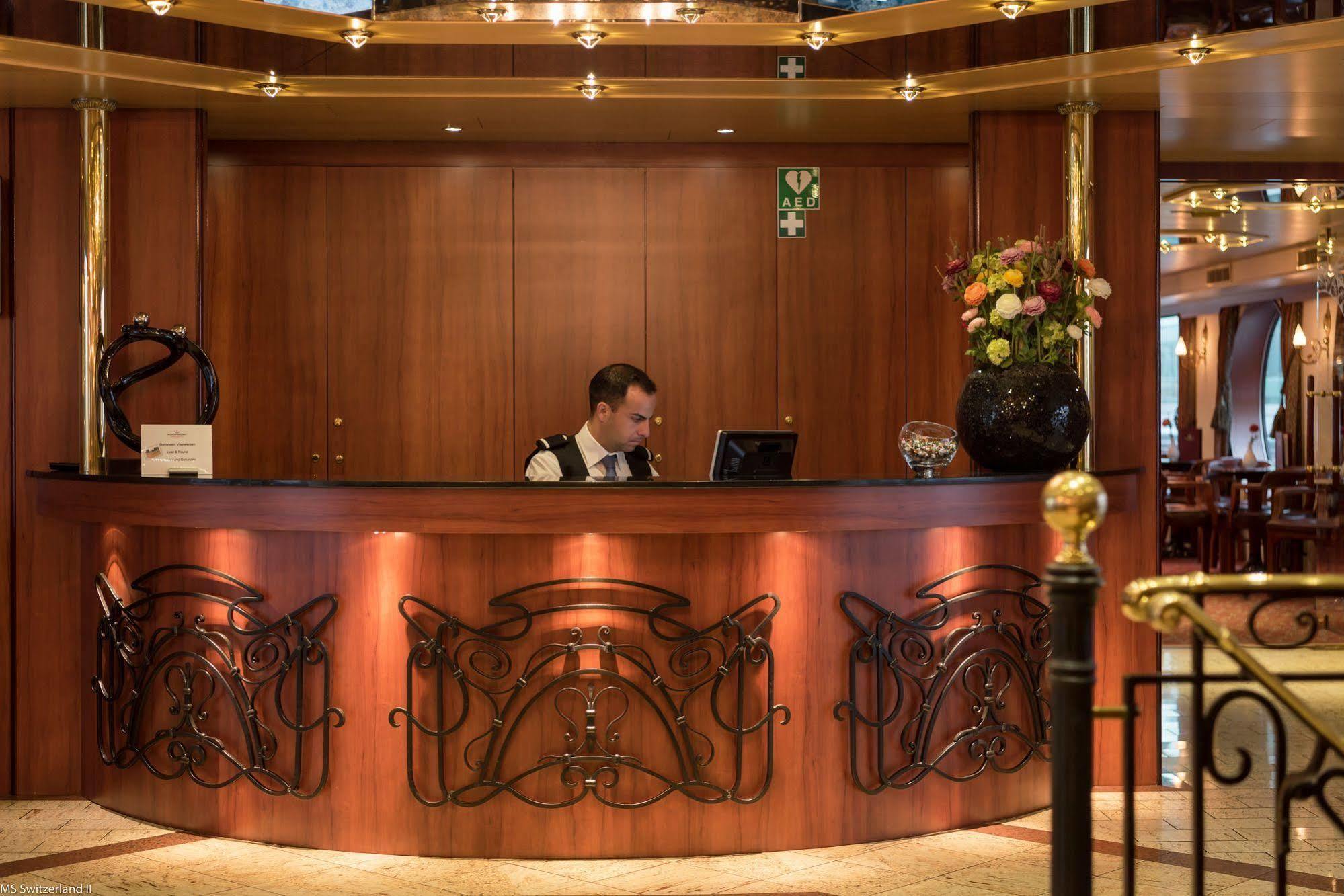 Hotel Knm Ms Switzerland Ii - 3*