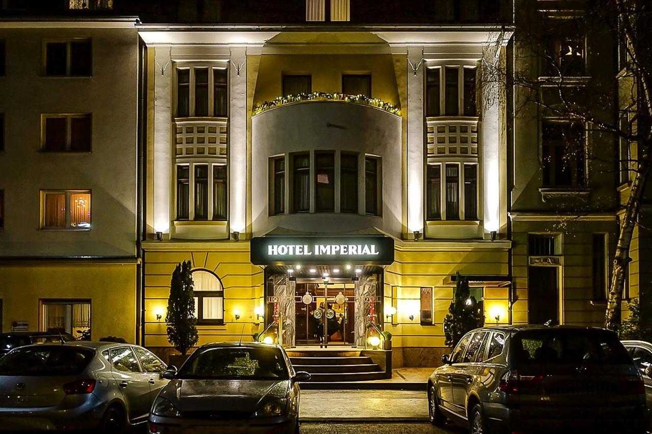 Imperial 4*