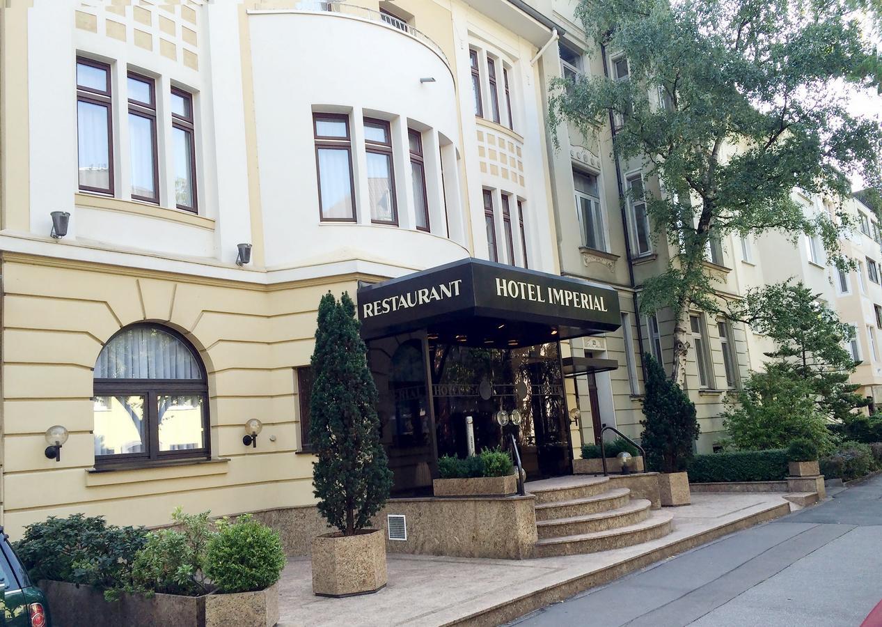Imperial Hotel Köln