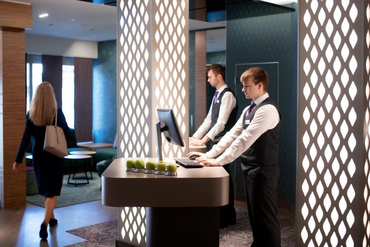 Mercure Belfortstrasse