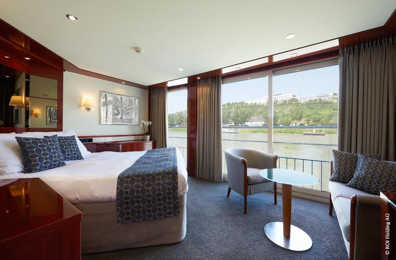 Fairtours Hotelschiff Travel Marvel Jewel***** Botel Colónia