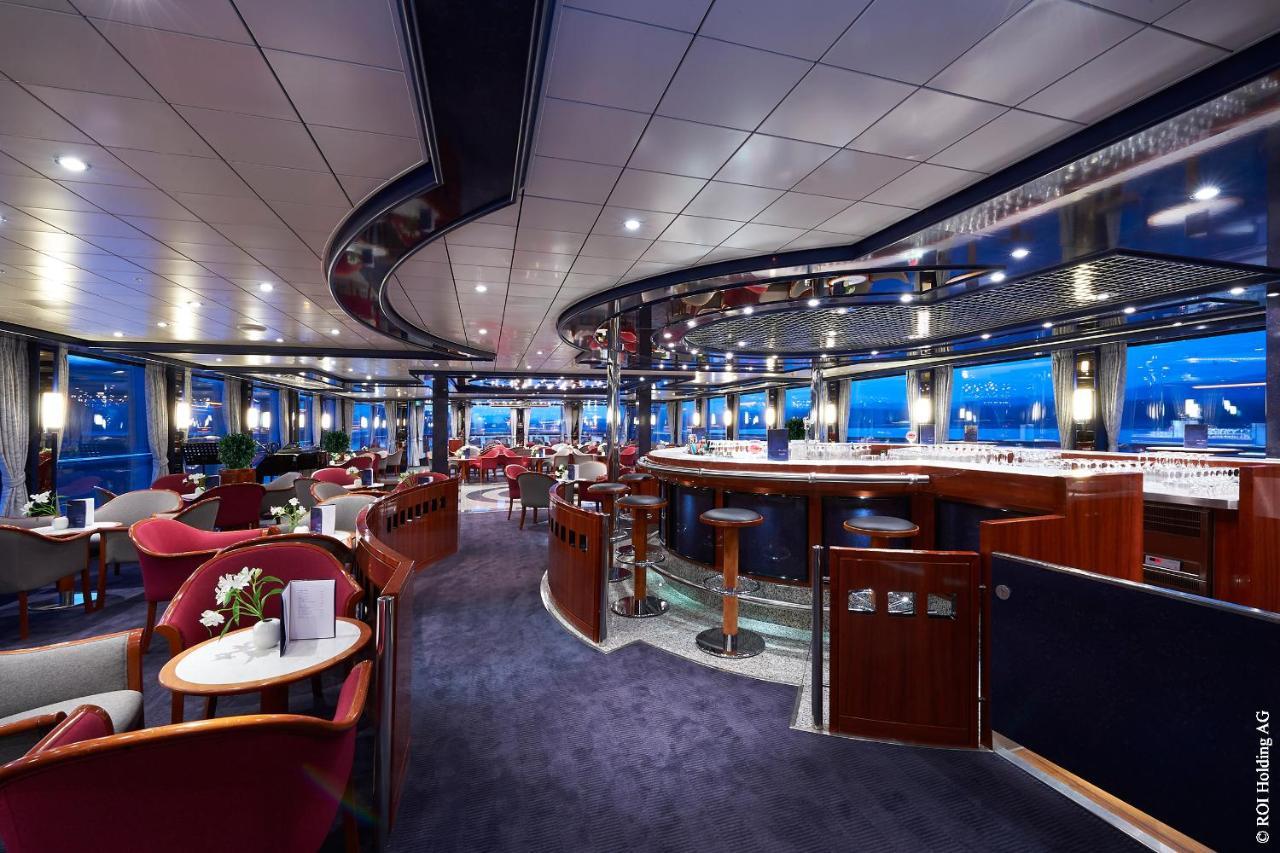 Botel Fairtours Hotelschiff Travel Marvel Jewel*****