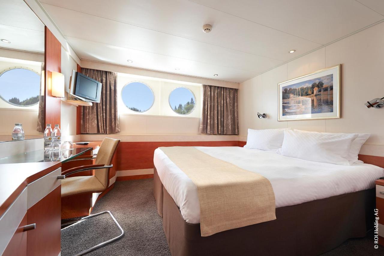Fairtours Hotelschiff Travel Marvel Jewel***** *