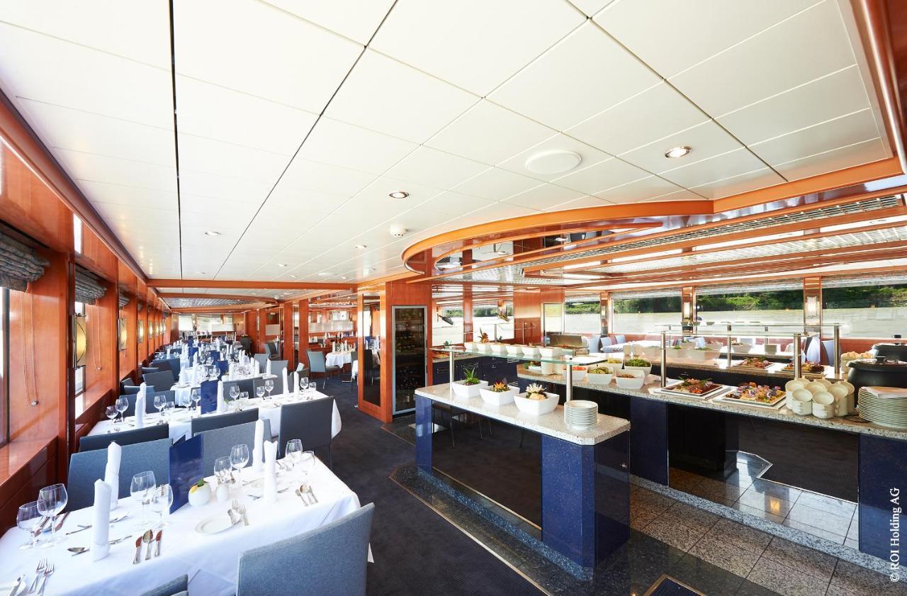 Fairtours Hotelschiff Travel Marvel Jewel***** *